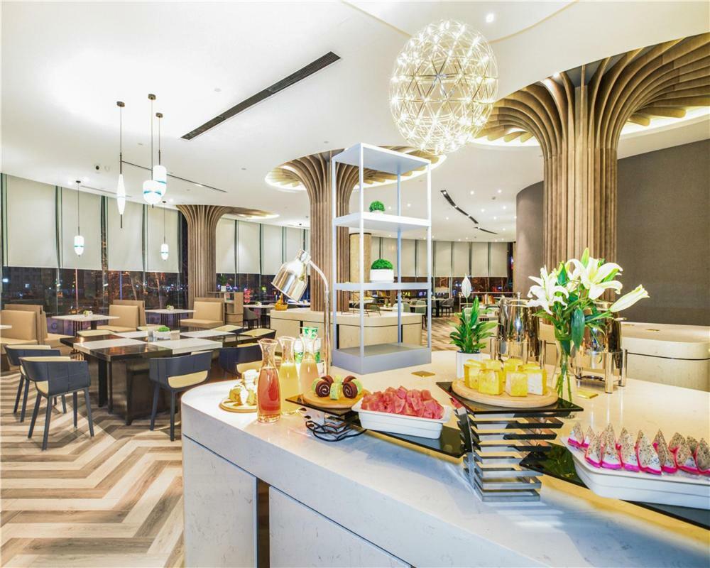 Atour Jiaozhou Qingdao Hotel Buitenkant foto