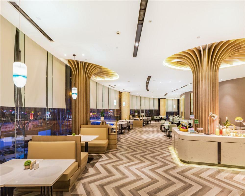 Atour Jiaozhou Qingdao Hotel Buitenkant foto